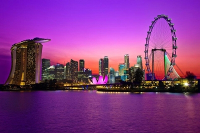 Du lịch Singapore-Malaysia